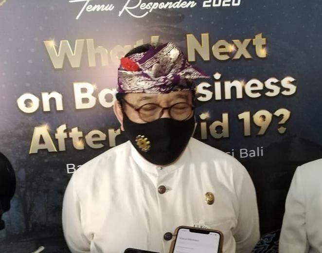 podiumnews.com-Cok Ace Sebut Bali Bersaing dengan Pariwisata Domestik